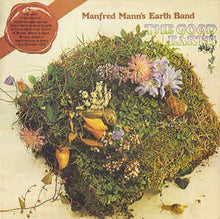 Load image into Gallery viewer, Manfred Mann&#39;s Earth Band ‎– The Good Earth