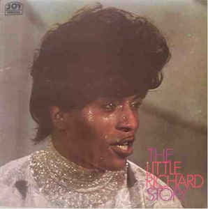 Little Richard ‎– The Little Richard Story
