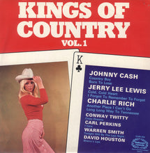 Load image into Gallery viewer, Various – Kings Of Country, Vol. 1
