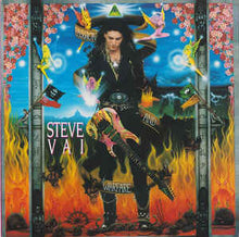 Load image into Gallery viewer, Steve Vai – Passion And Warfare