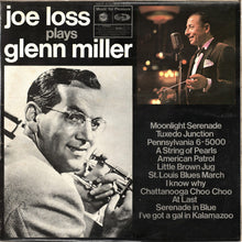 Load image into Gallery viewer, Joe Loss &amp; His Orchestra ‎– Joe Loss Plays Glenn Miller