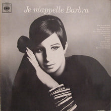 Load image into Gallery viewer, Barbra Streisand ‎– Je M&#39;Appelle Barbra