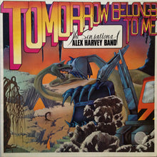 Load image into Gallery viewer, The Sensational Alex Harvey Band – Tomorrow Belongs To Me