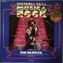 Load image into Gallery viewer, The Beatles With Tony Sheridan – Historia De La Musica Rock