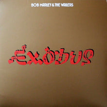 Load image into Gallery viewer, Bob Marley & The Wailers – Exodus