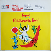 Load image into Gallery viewer, Topol ‎– Fiddler on the Roof