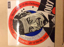 Load image into Gallery viewer, Roland Shaw & His Orchestra* – The World Of James Bond Adventure