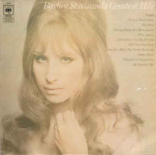 Load image into Gallery viewer, Barbra Streisand – Barbra Streisand's Greatest Hits