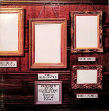 Load image into Gallery viewer, Emerson, Lake &amp; Palmer ‎– Pictures At An Exhibition