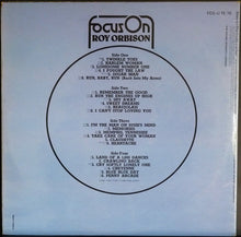Load image into Gallery viewer, Roy Orbison – Focus On Roy Orbison