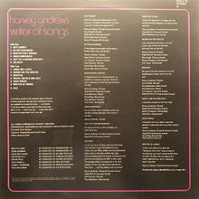 Load image into Gallery viewer, Harvey Andrews – Writer Of Songs