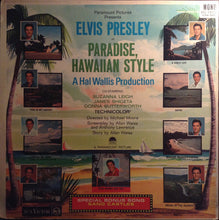 Load image into Gallery viewer, Elvis Presley – Paradise, Hawaiian Style
