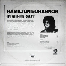 Load image into Gallery viewer, Bohannon* – Insides Out