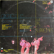 Load image into Gallery viewer, The Supremes – Greatest Hits