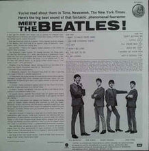 Load image into Gallery viewer, The Beatles – Meet The Beatles!