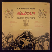 Load image into Gallery viewer, Bob Marley & The Wailers – Exodus