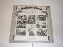 Load image into Gallery viewer, Charles Gerhardt, National Philharmonic Orchestra – Captain Blood — Classic Film Scores For Errol Flynn