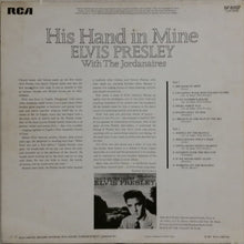 Load image into Gallery viewer, Elvis Presley – His Hand In Mine