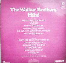 Load image into Gallery viewer, The Walker Brothers ‎– Hits