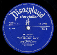 Load image into Gallery viewer, Walt Disney – The Jungle Book