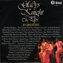 Load image into Gallery viewer, Gladys Knight And The Pips – 30 Greatest