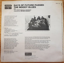 Load image into Gallery viewer, The Moody Blues – Days Of Future Passed