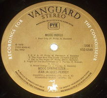 Load image into Gallery viewer, Jean-Jacques Perrey – Moog Indigo