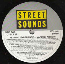 Load image into Gallery viewer, Various – The Total Experience