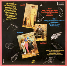 Load image into Gallery viewer, Kid Creole & The Coconuts* – Tropical Gangsters