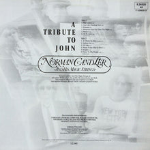 Load image into Gallery viewer, Norman Candler And His Magic Strings – A Tribute To John
