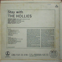 Load image into Gallery viewer, The Hollies – Stay With The Hollies