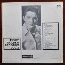 Load image into Gallery viewer, Elvis Presley – Elvis' Golden Records, Vol. 3