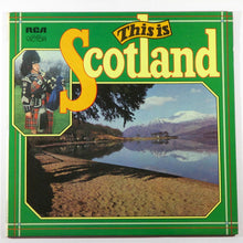 Load image into Gallery viewer, Various – This is Scotland