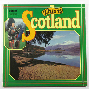 Various ‎– This is Scotland