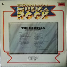 Load image into Gallery viewer, The Beatles With Tony Sheridan – Historia De La Musica Rock