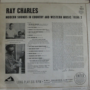 Ray Charles ‎– Modern Sounds In Country And Western Music Volume Two