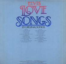 Load image into Gallery viewer, Elvis Presley – Elvis Love Songs
