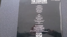 Load image into Gallery viewer, The Osmonds ‎– Love Me For A Reason