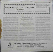 Load image into Gallery viewer, Tchaikovsky* - Philharmonia Orchestra, Wolfgang Sawallisch – Swan Lake & Nutcracker Ballet Suites