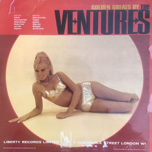 Load image into Gallery viewer, The Ventures – Golden Greats By The Ventures