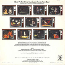 Load image into Gallery viewer, Monty Python ‎– Monty Python Live At Drury Lane