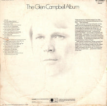 Load image into Gallery viewer, Glen Campbell ‎– The Glen Campbell Album