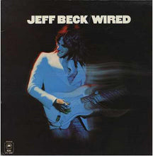 Load image into Gallery viewer, Jeff Beck ‎– Wired