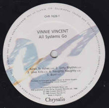 Load image into Gallery viewer, Vinnie Vincent Invasion – All Systems Go