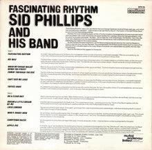 Load image into Gallery viewer, Sid Phillips And His Band* – Fascinating Rhythm