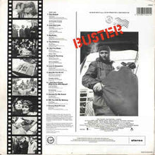 Load image into Gallery viewer, Various – Buster - Original Motion Picture Soundtrack