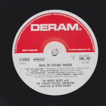 Load image into Gallery viewer, The Moody Blues With The London Festival Orchestra Conducted By Peter Knight (5) – Days Of Future Passed
