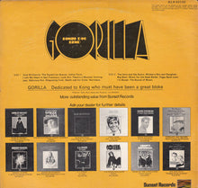 Load image into Gallery viewer, The Bonzo Dog Band* – Gorilla