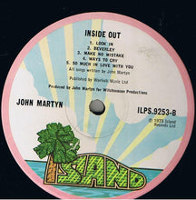 Load image into Gallery viewer, John Martyn – Inside Out