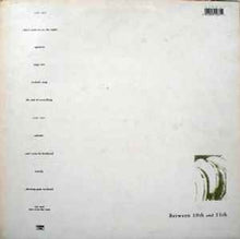Load image into Gallery viewer, The Charlatans – Between 10th And 11th